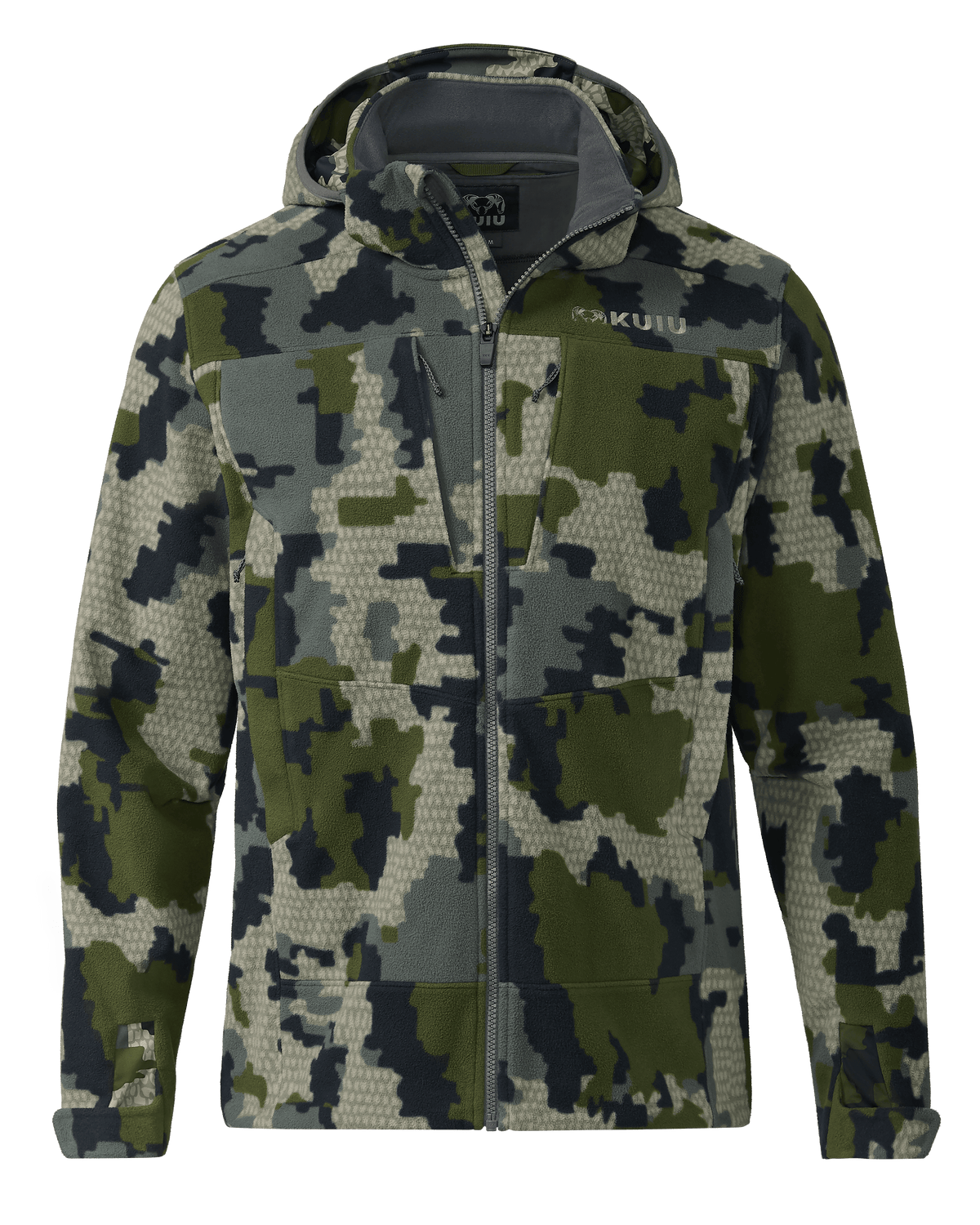 KUIU Proximity LT Hooded Jacket | Valo