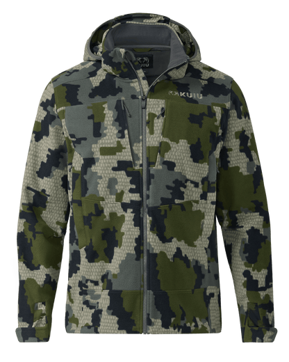 KUIU Proximity LT Hooded Jacket | Valo