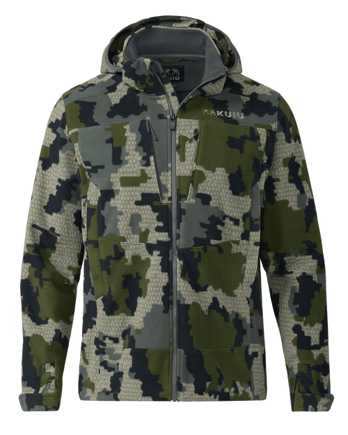 KUIU Proximity LT Hooded Jacket | Verde