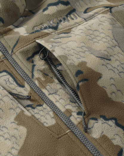 KUIU Proximity LT Hooded Jacket | Verde