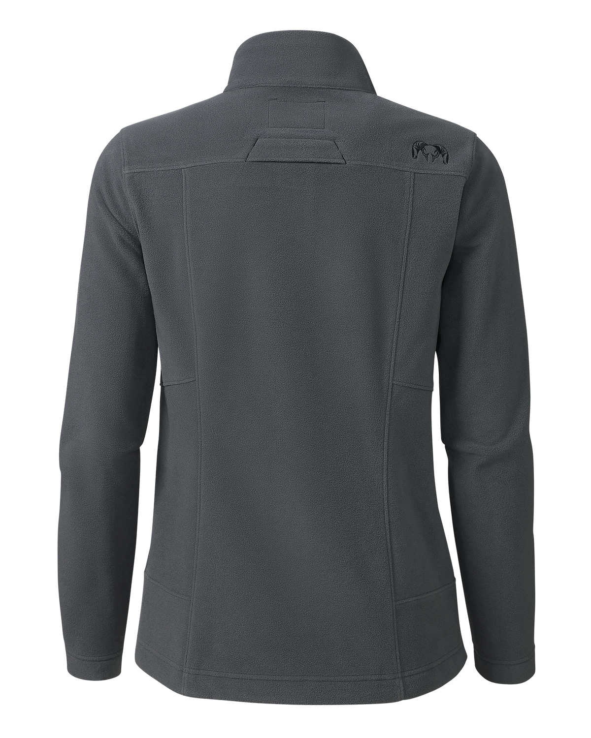 Women's Border Fleece Full Zip | Verde