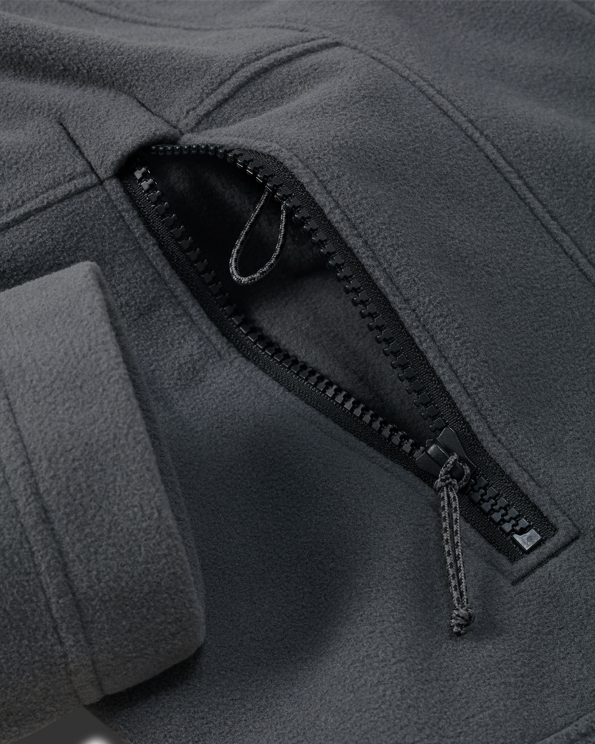 Women's Border Fleece Full Zip | Verde