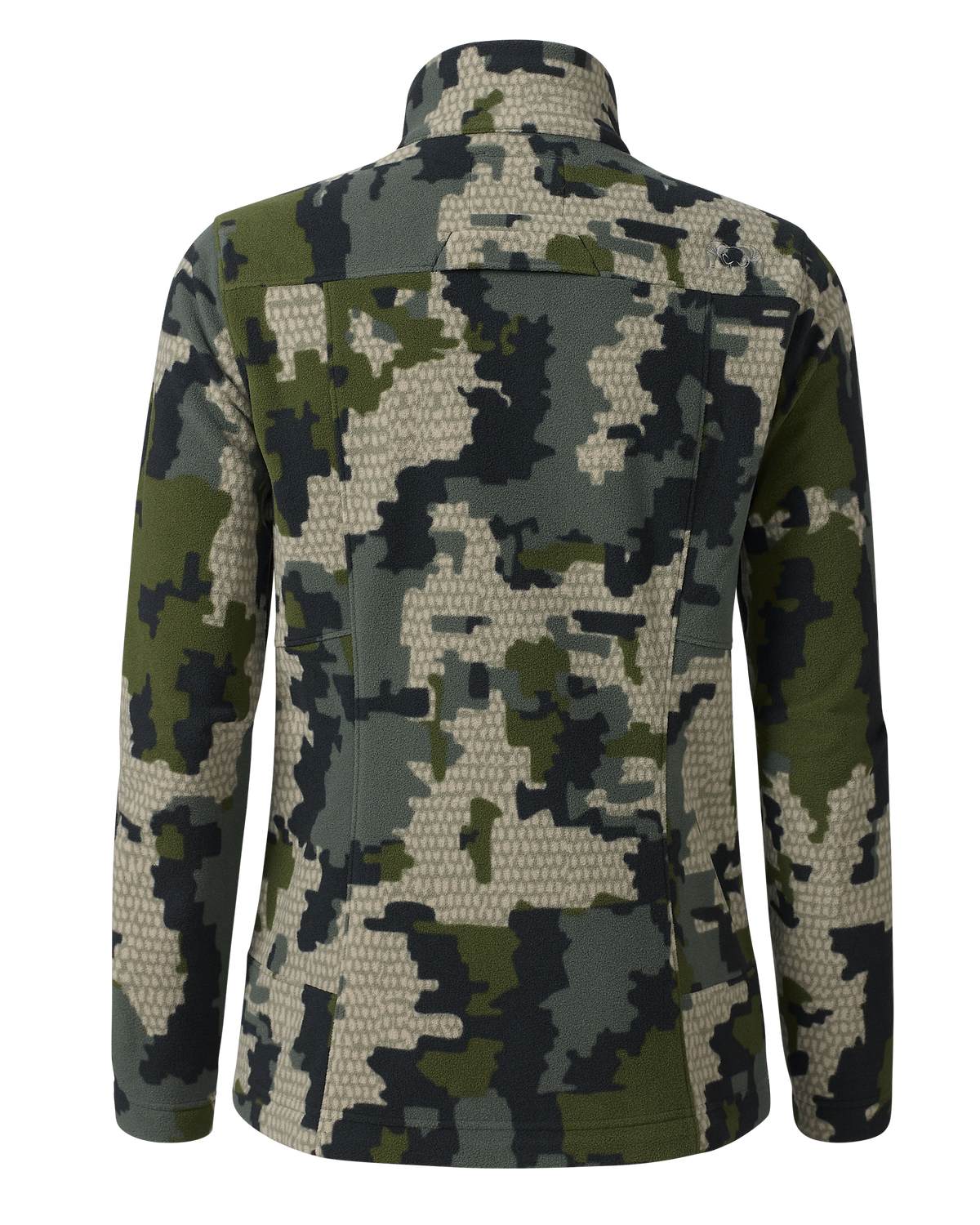 Women's Border Fleece Full Zip | Valo