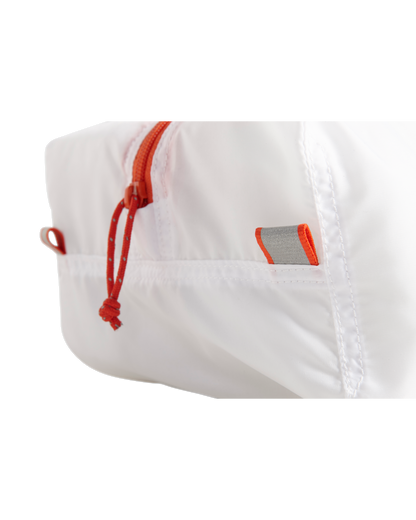 Small Deer/Antelope Game Bag Set | White-Orange