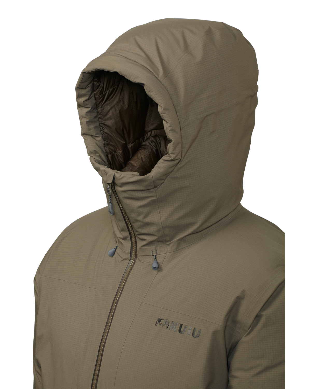 Super Down Burner Parka | Valo