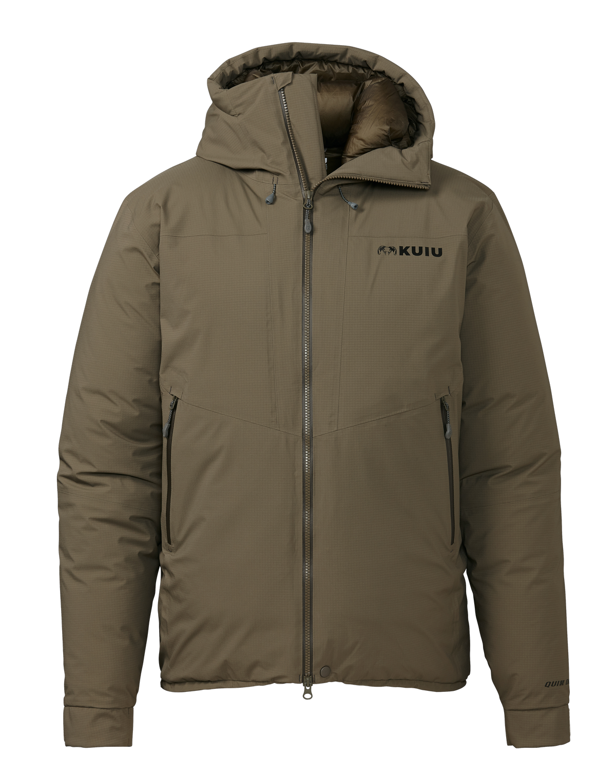 Super Down Burner Parka | Valo