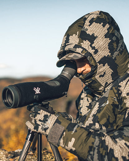 Super Down Burner Parka | Valo