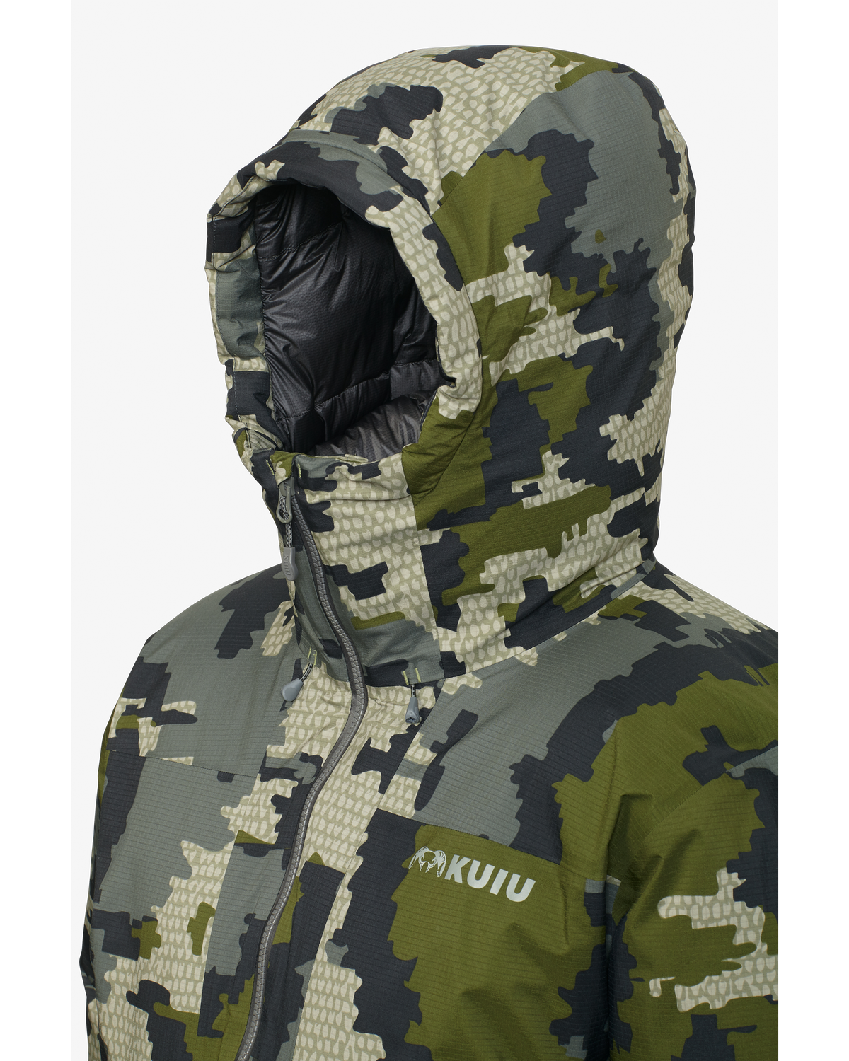 Super Down Burner Parka | Valo