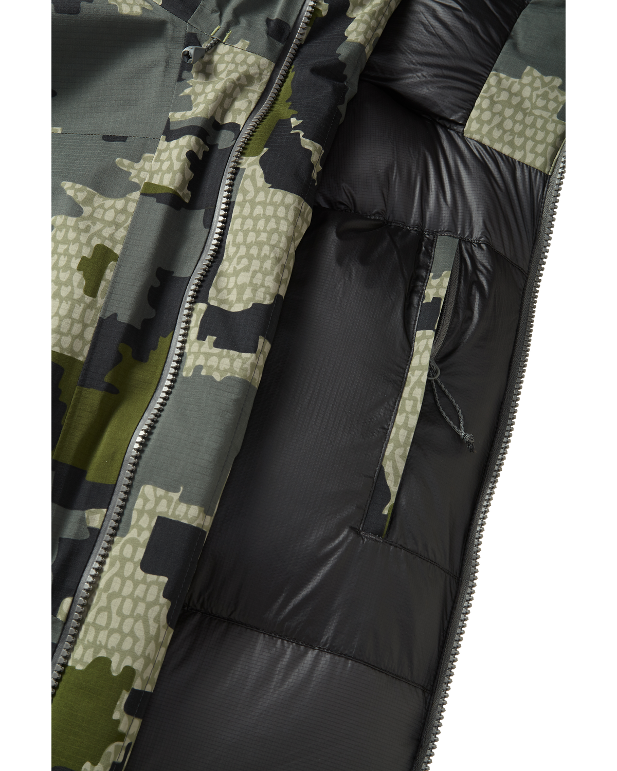 Super Down Burner Parka | Valo