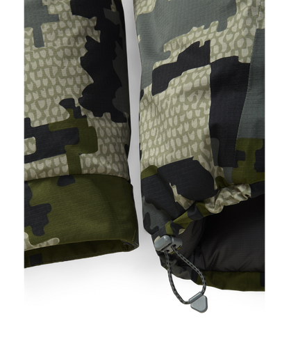 Super Down Burner Parka | Valo