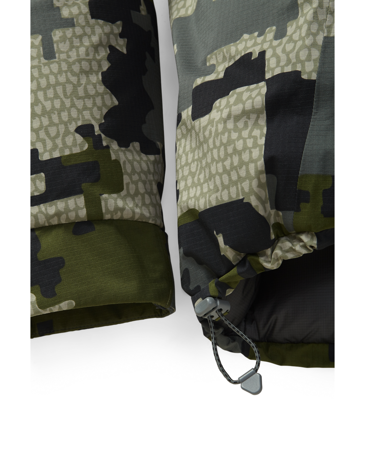Super Down Burner Parka | Valo