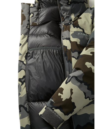 Super Down Burner Parka | Valo