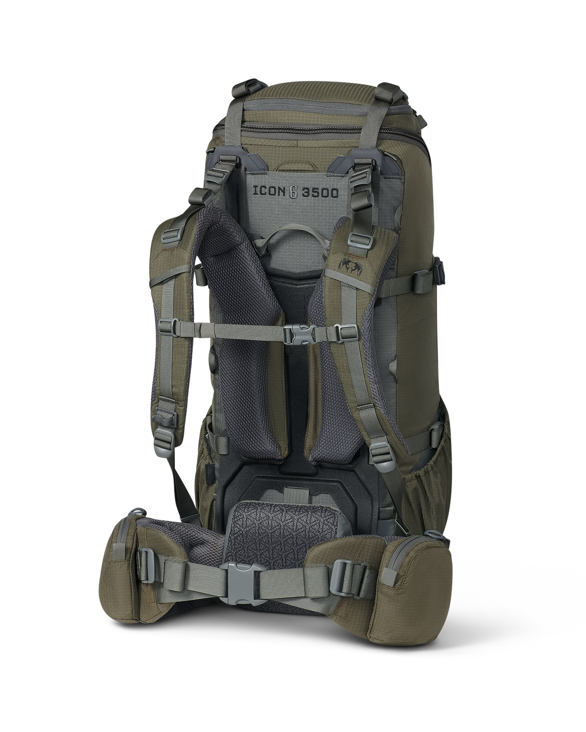 ICON 6 3500 Pack | Verde