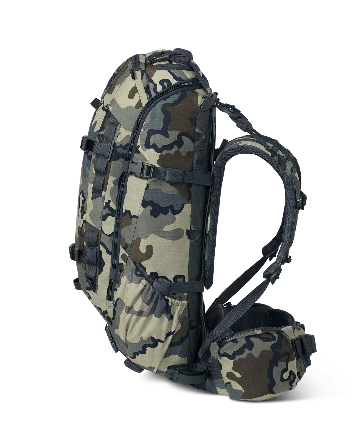 ICON 6 3500 Pack | Ash