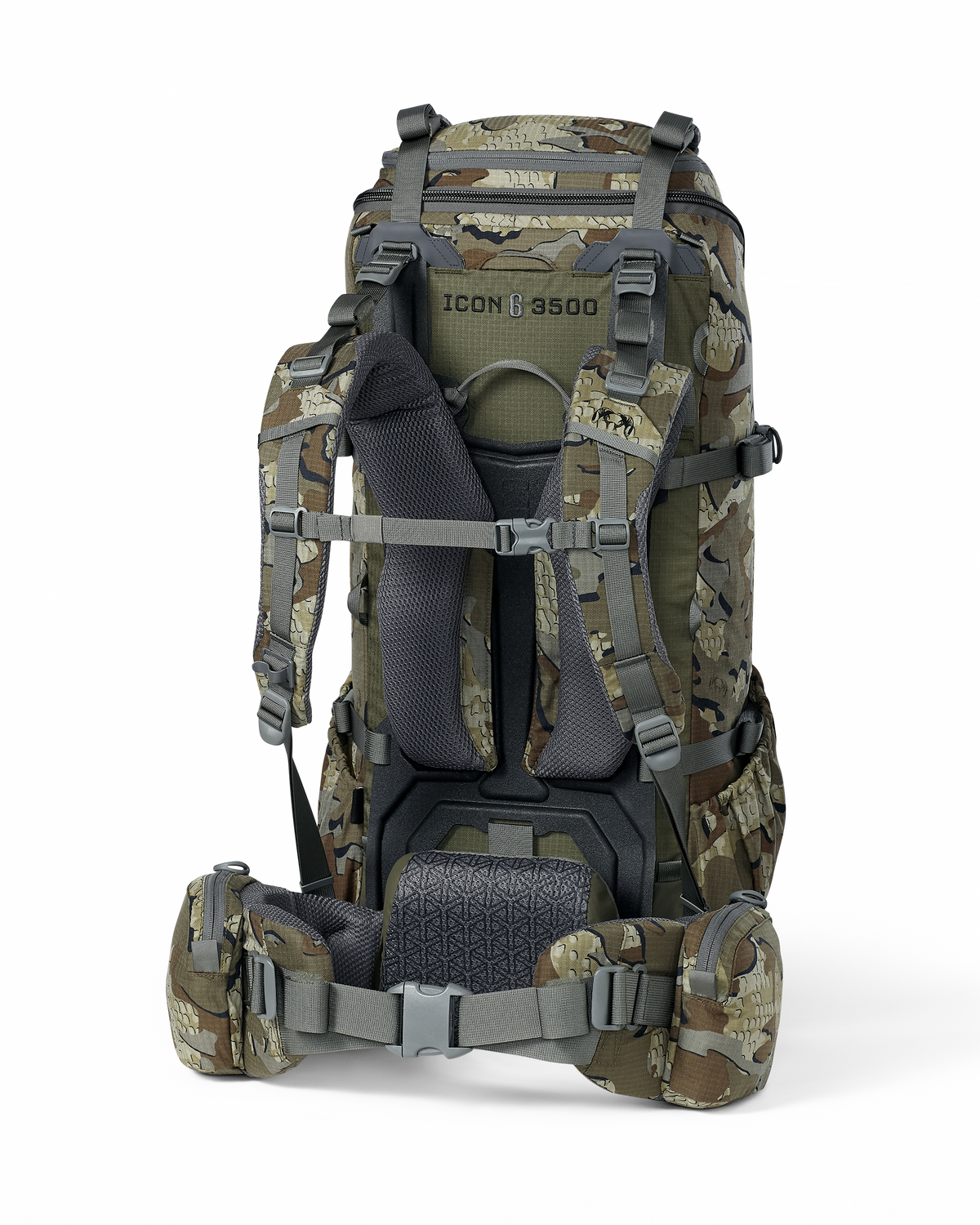 ICON 6 3500 Pack | Verde