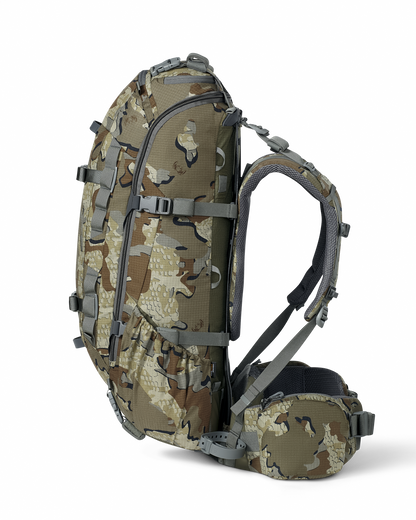 ICON 6 3500 Pack | Ash