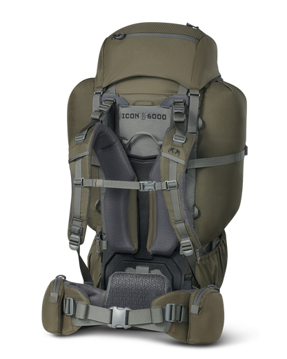 ICON 6 6000 Pack | Verde