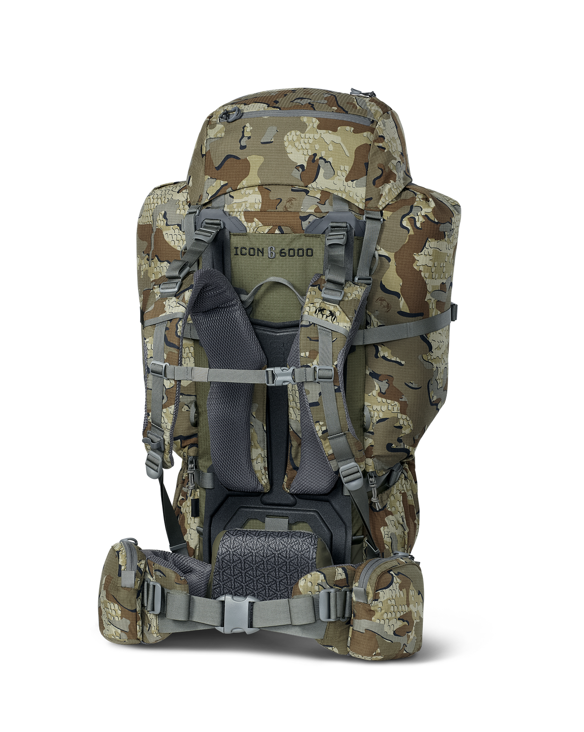 ICON 6 6000 Pack | Verde