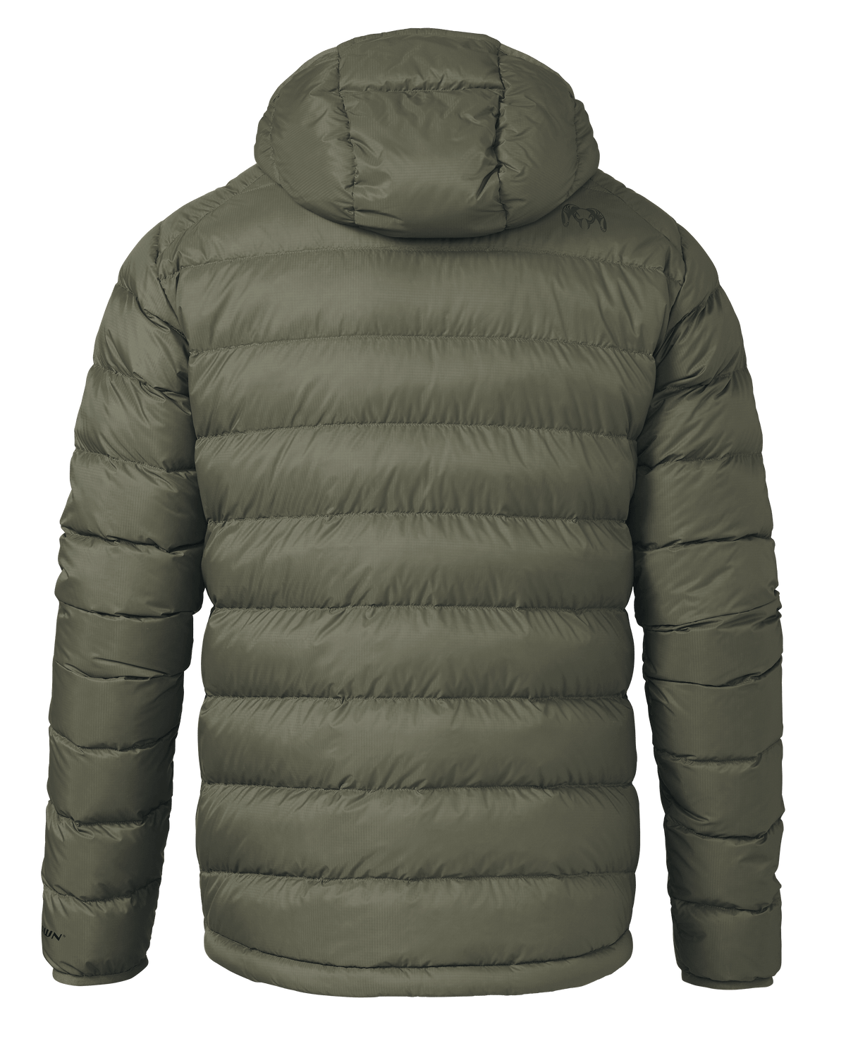 Super Down LT Hooded Jacket | Verde