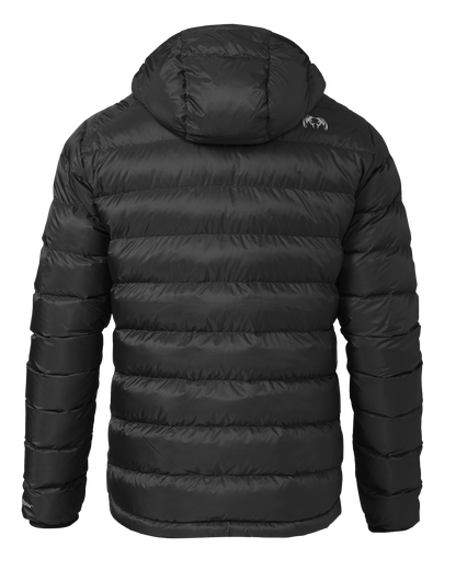 Super Down LT Hooded Jacket | Verde