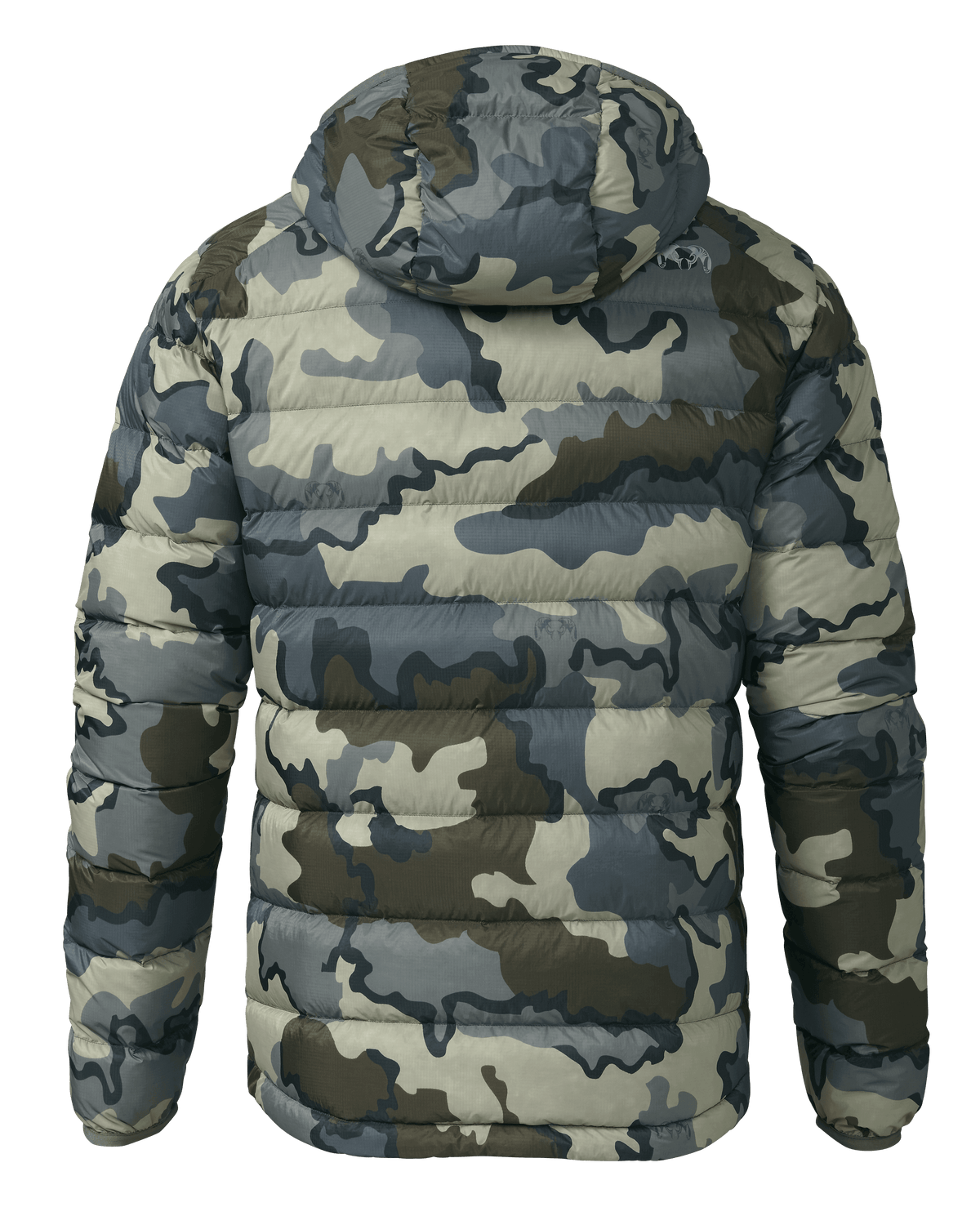 Super Down LT Hooded Jacket | Verde