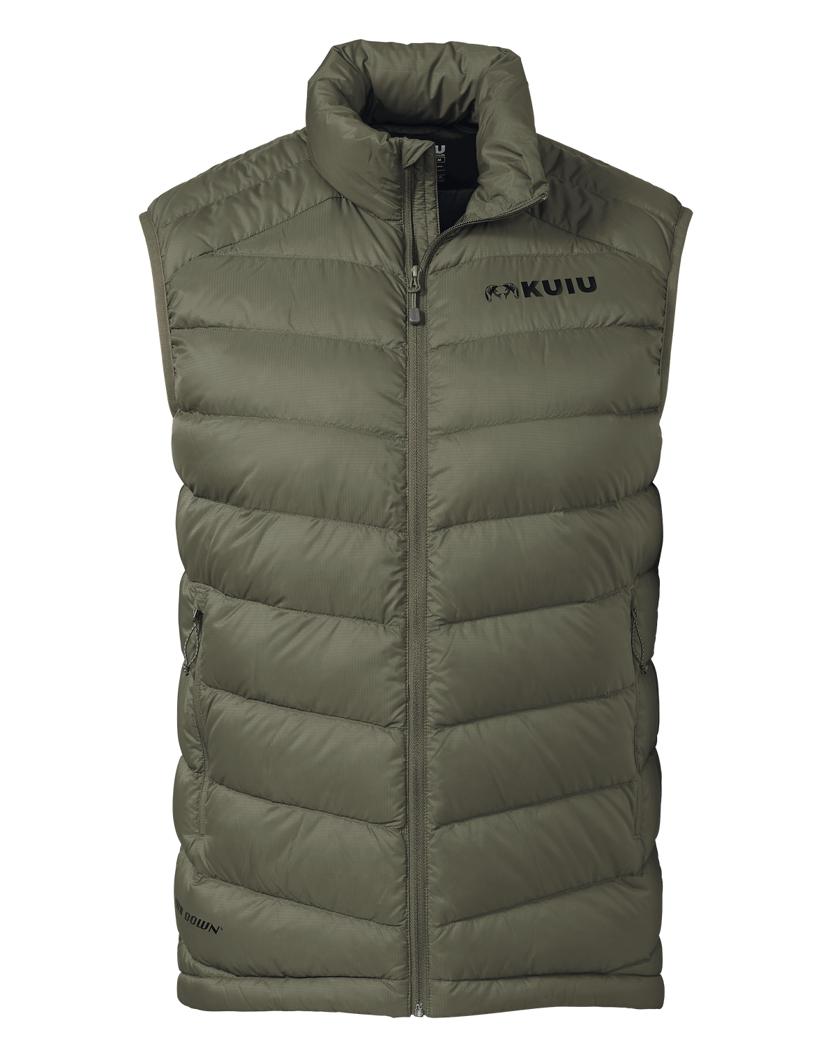 Super Down LT Vest | Verde