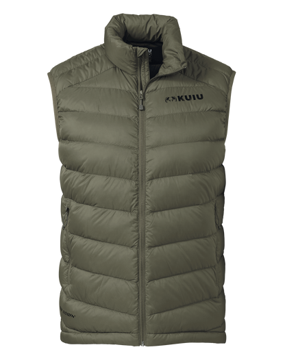 Super Down LT Vest | Verde