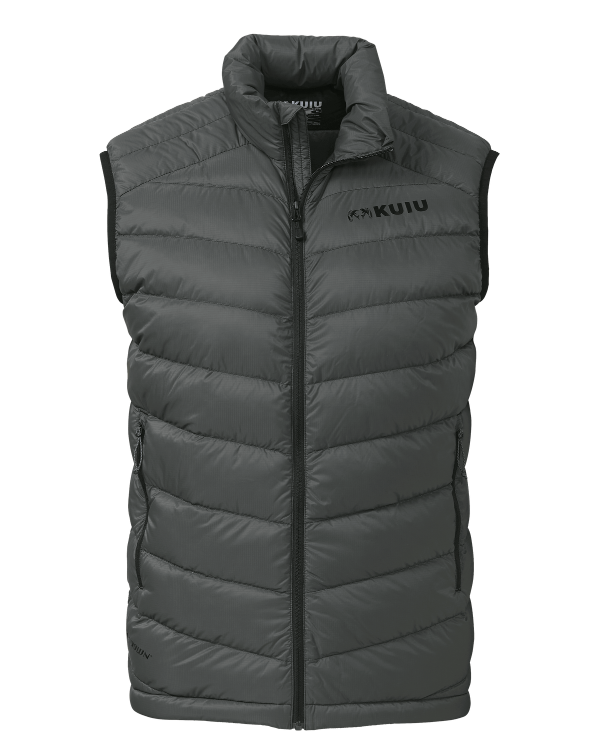 Super Down LT Vest | Verde