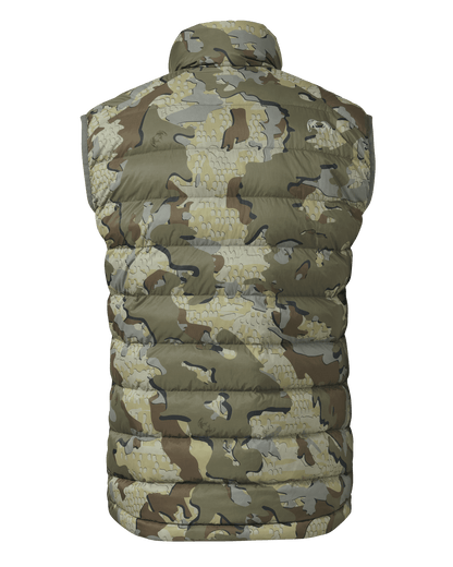 Super Down LT Vest | Verde