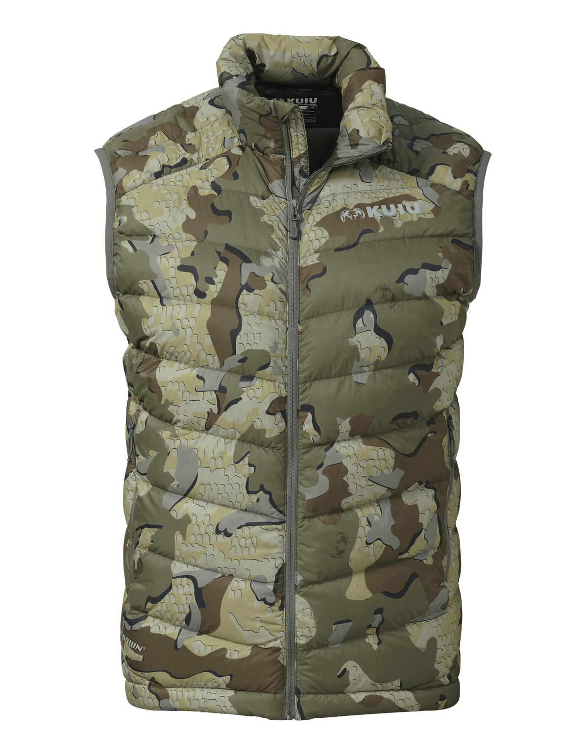 Super Down LT Vest | Verde