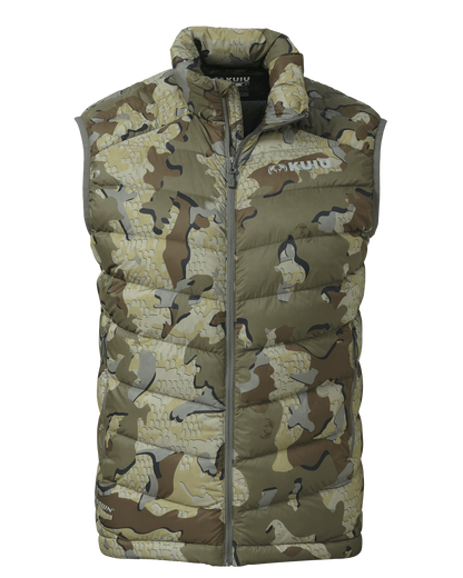 Super Down LT Vest | Verde