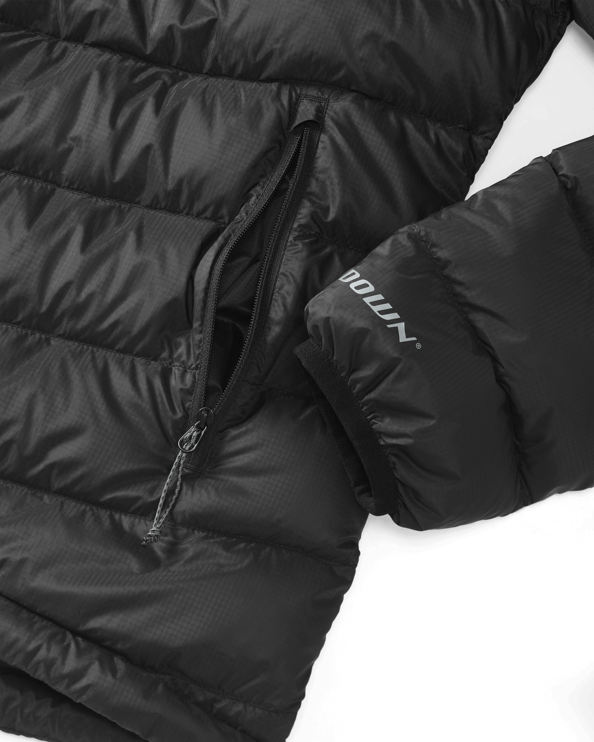 Women's Super Down LT Jacket | Khaki
