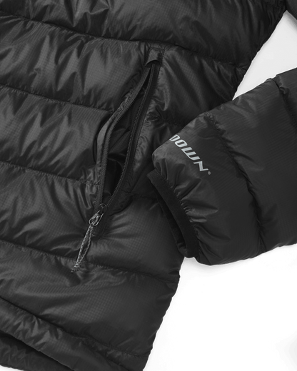 Women's Super Down LT Jacket | Khaki