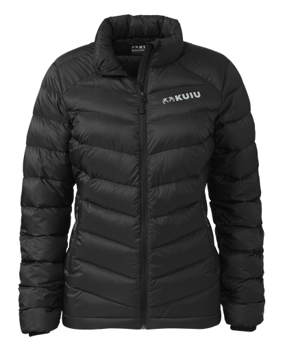 Women's Super Down LT Jacket | Khaki