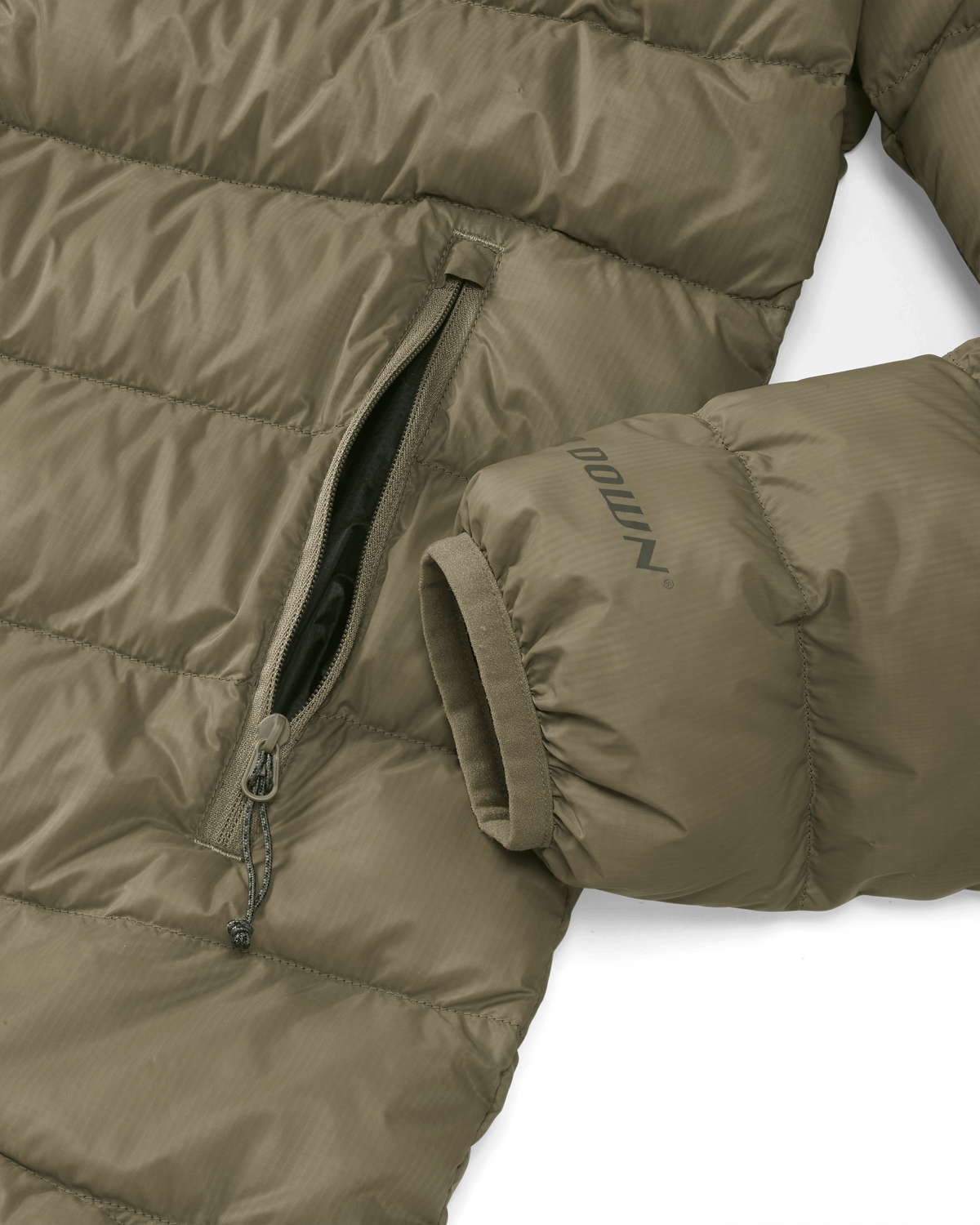 Women's Super Down LT Jacket | Black