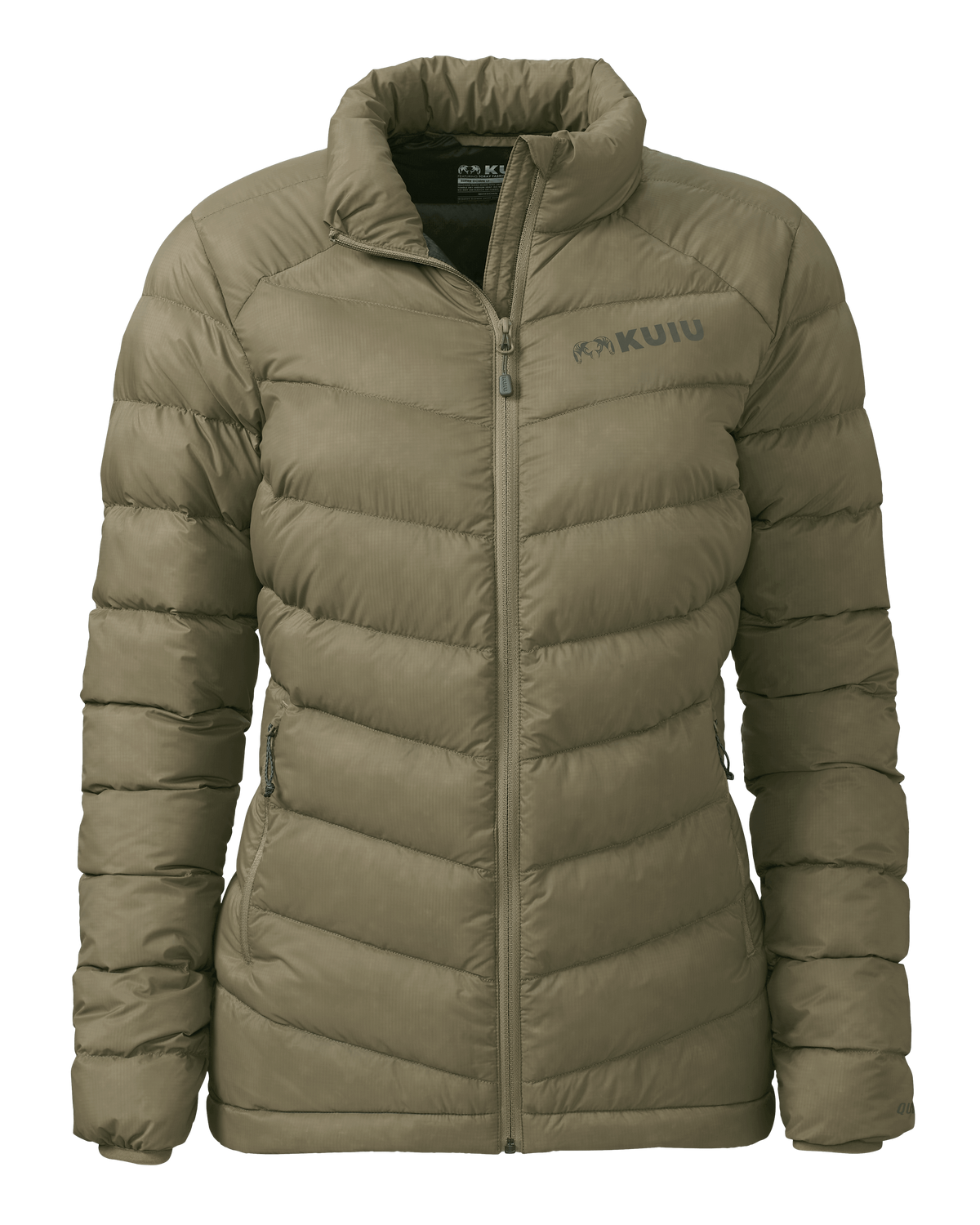 Women's Super Down LT Jacket | Black