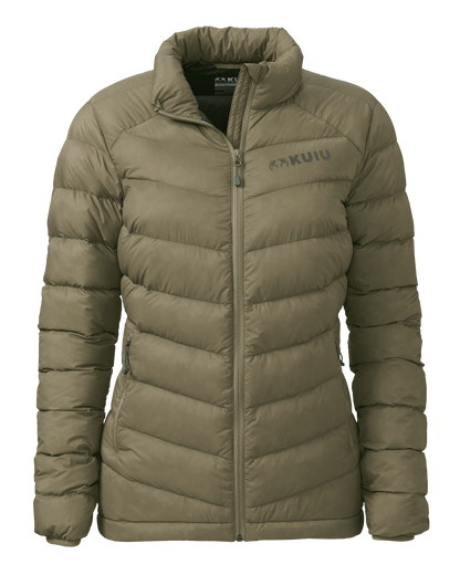 Women's Super Down LT Jacket | Black