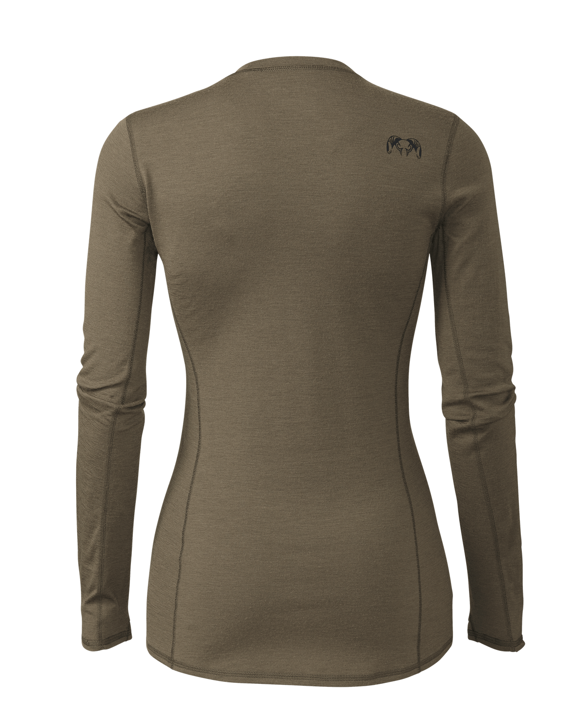 Women's ULTRA Merino 145 LS Crew | Vias