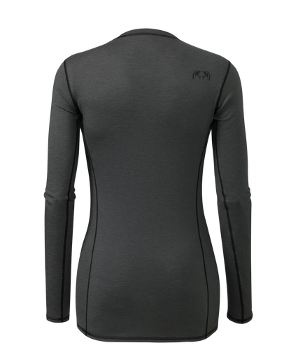 Women's ULTRA Merino 145 LS Crew | Vias