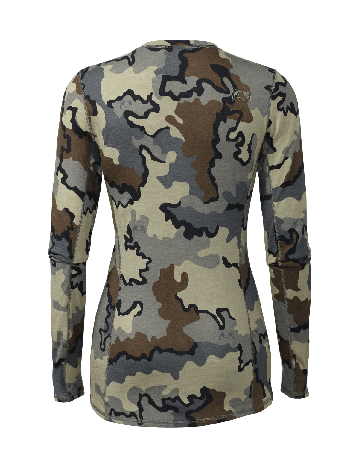 Women's ULTRA Merino 145 LS Crew | Valo