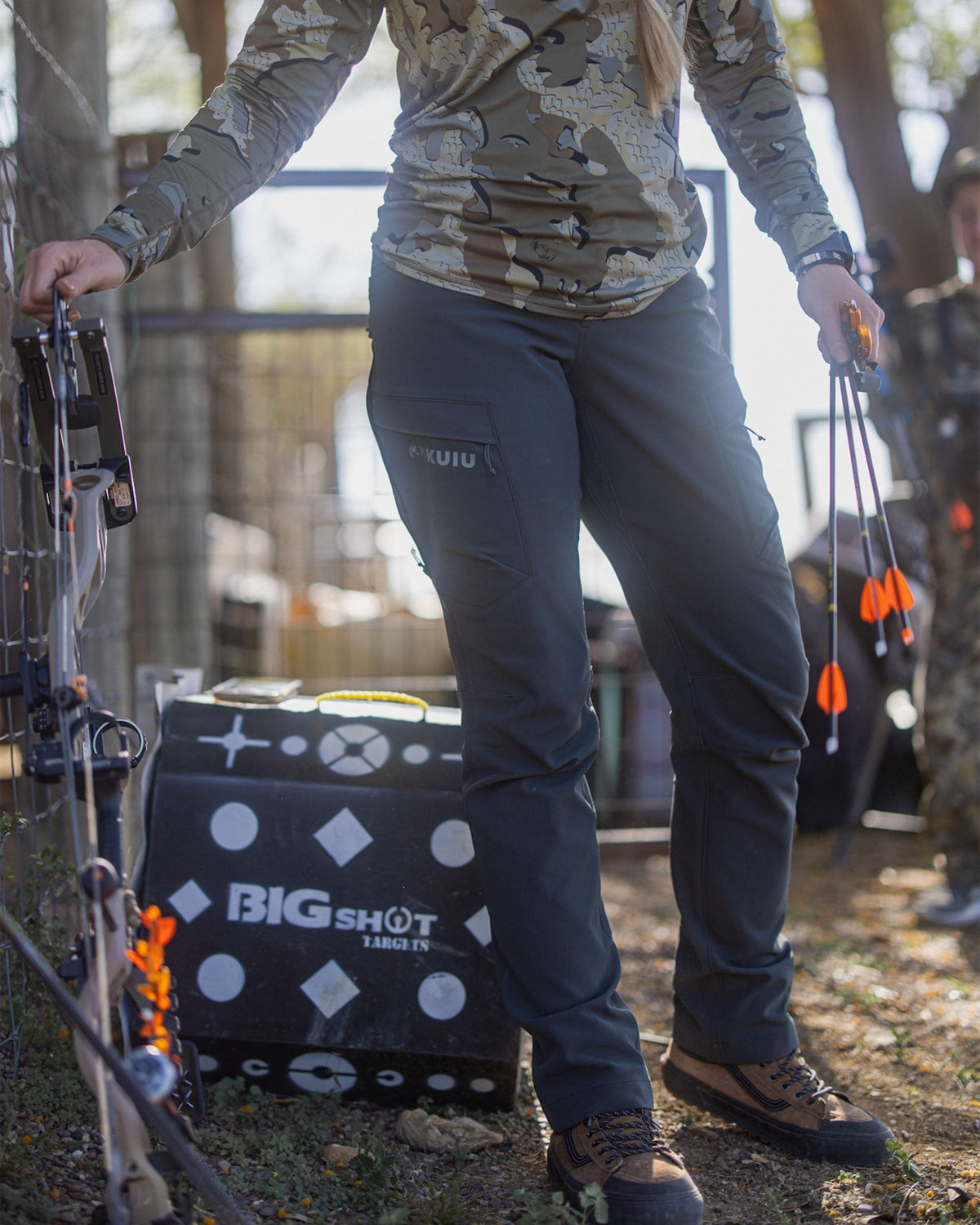 Women's Attack Pant | Vias