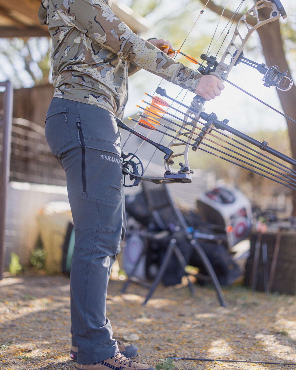 Women's Attack Pant | Vias