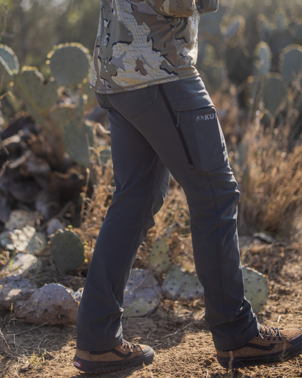 Women's Attack Pant | Vias