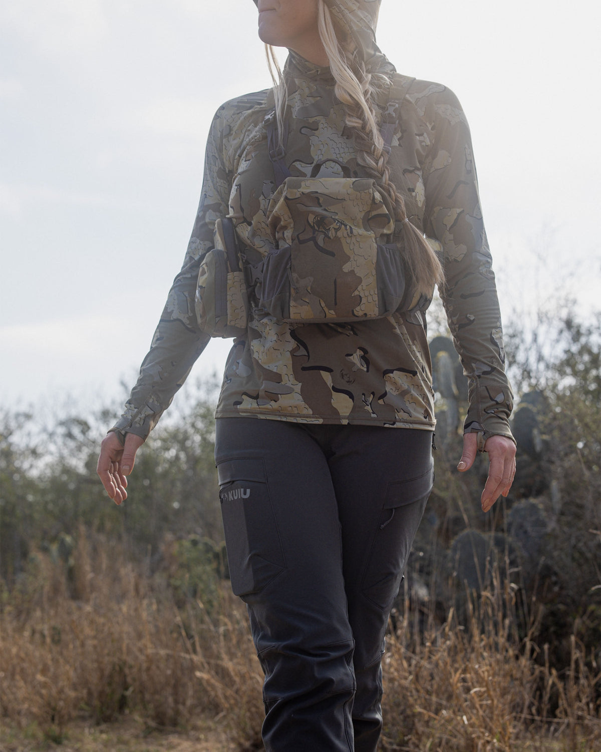 Women's Attack Pant | Vias