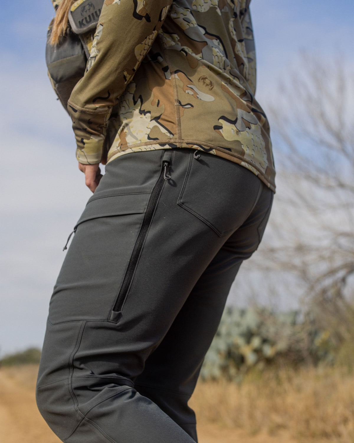 Women's Attack Pant | Valo
