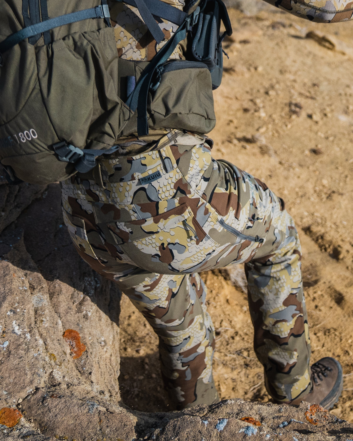 Women's Attack Pant | Vias