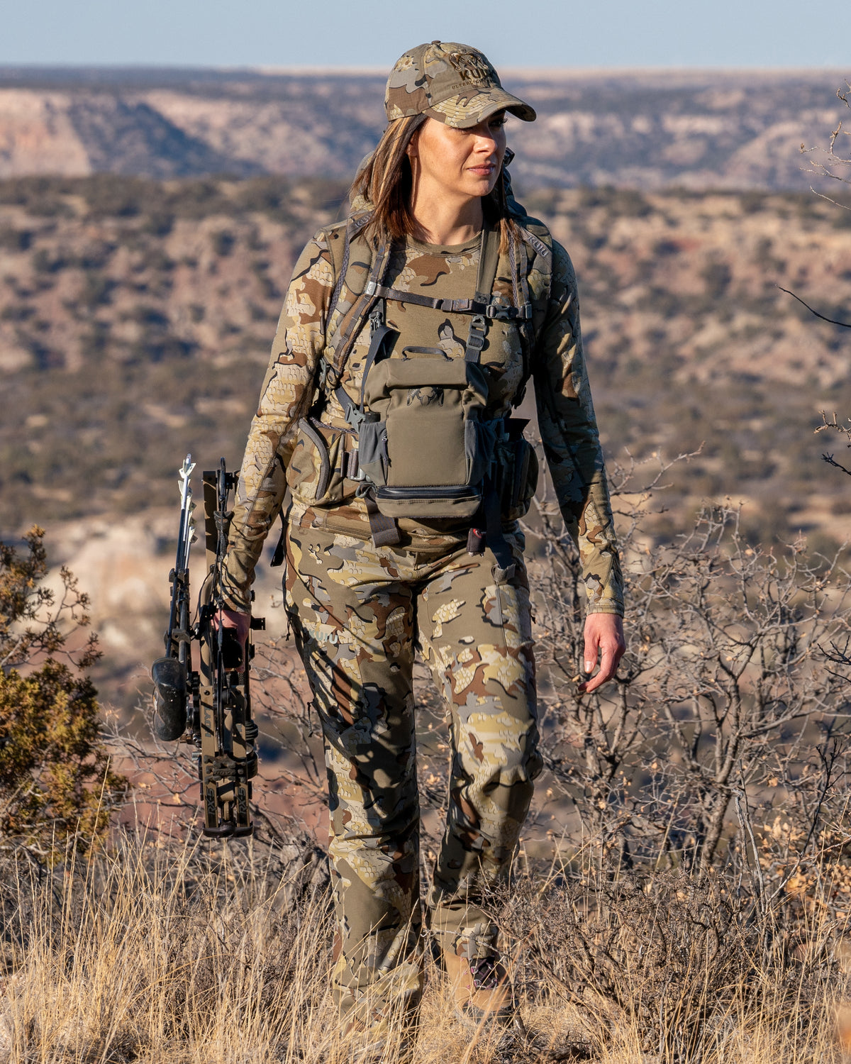 Women's Attack Pant | Vias