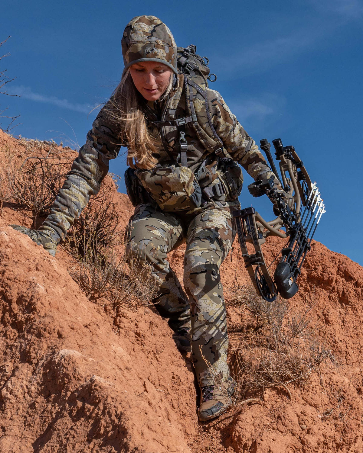 Women's Attack Pant | Vias
