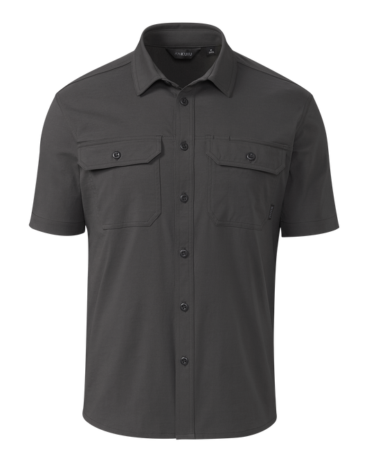 Motive SS Workgrade Shirt | Asphalt