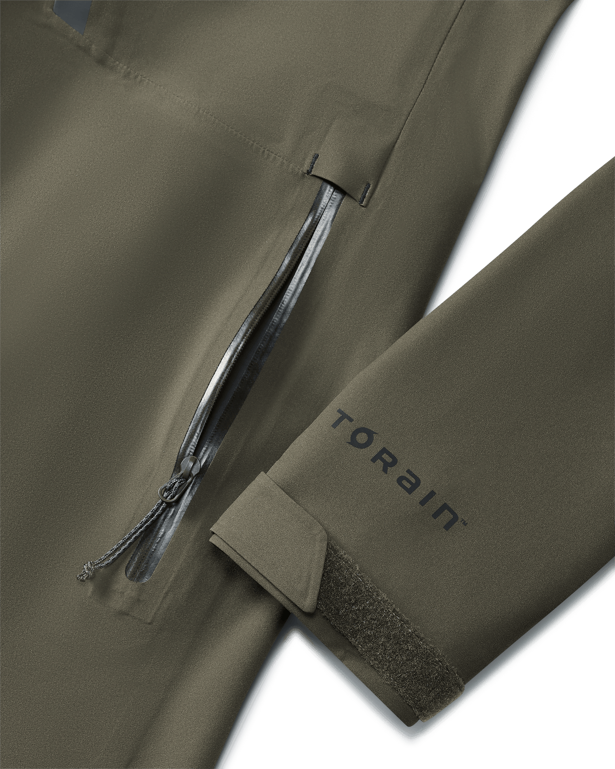 Women's Chugach TR Rain Jacket | Ash